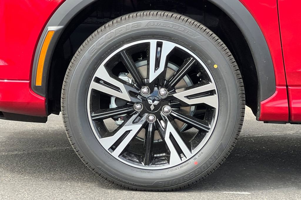New 2026 Mitsubishi Eclipse Cross SEL image 25