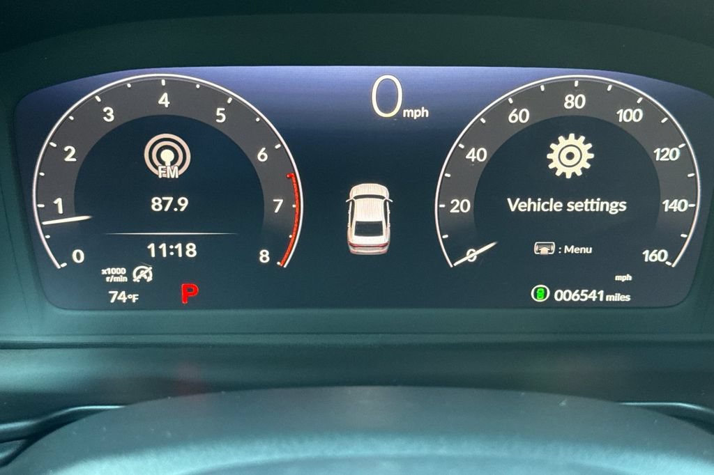 Certified 2025 Honda Accord SE image 23