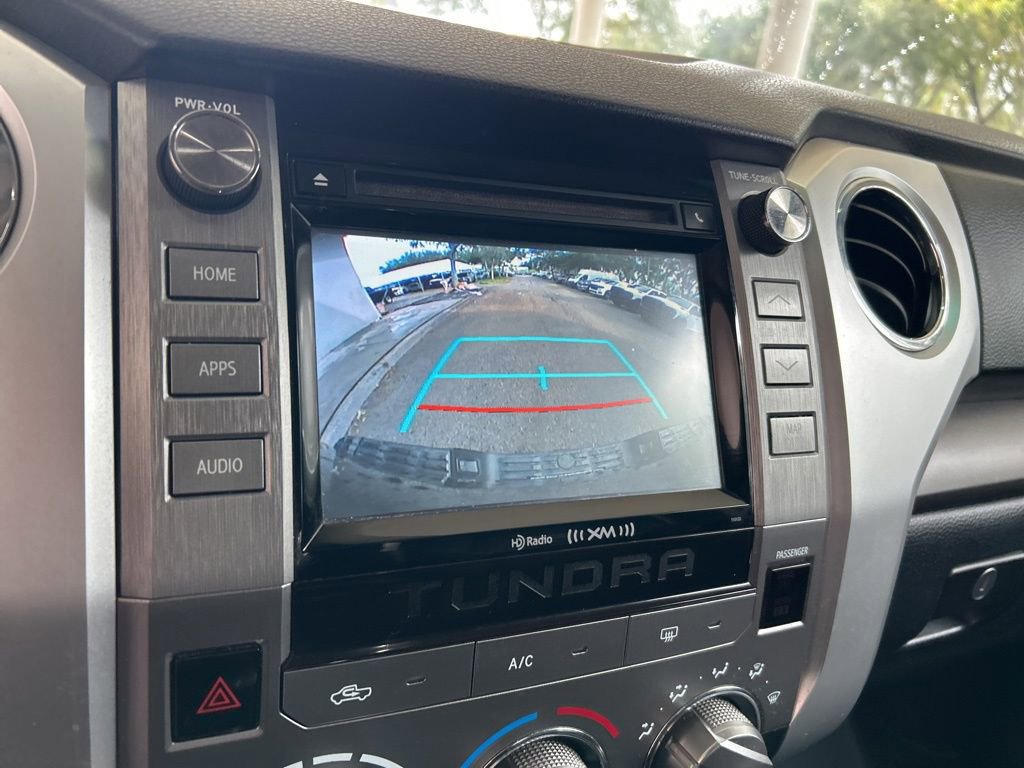 Used 2017 Toyota Tundra SR5 image 9