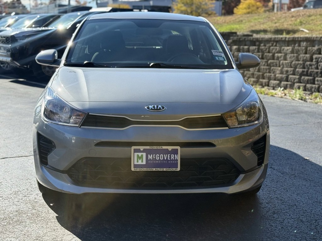 Used 2021 Kia Rio S image 12