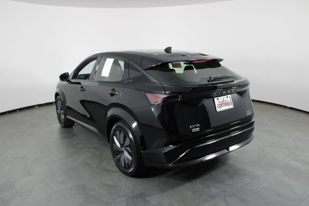 Certified 2023 Nissan Ariya AWD image 16