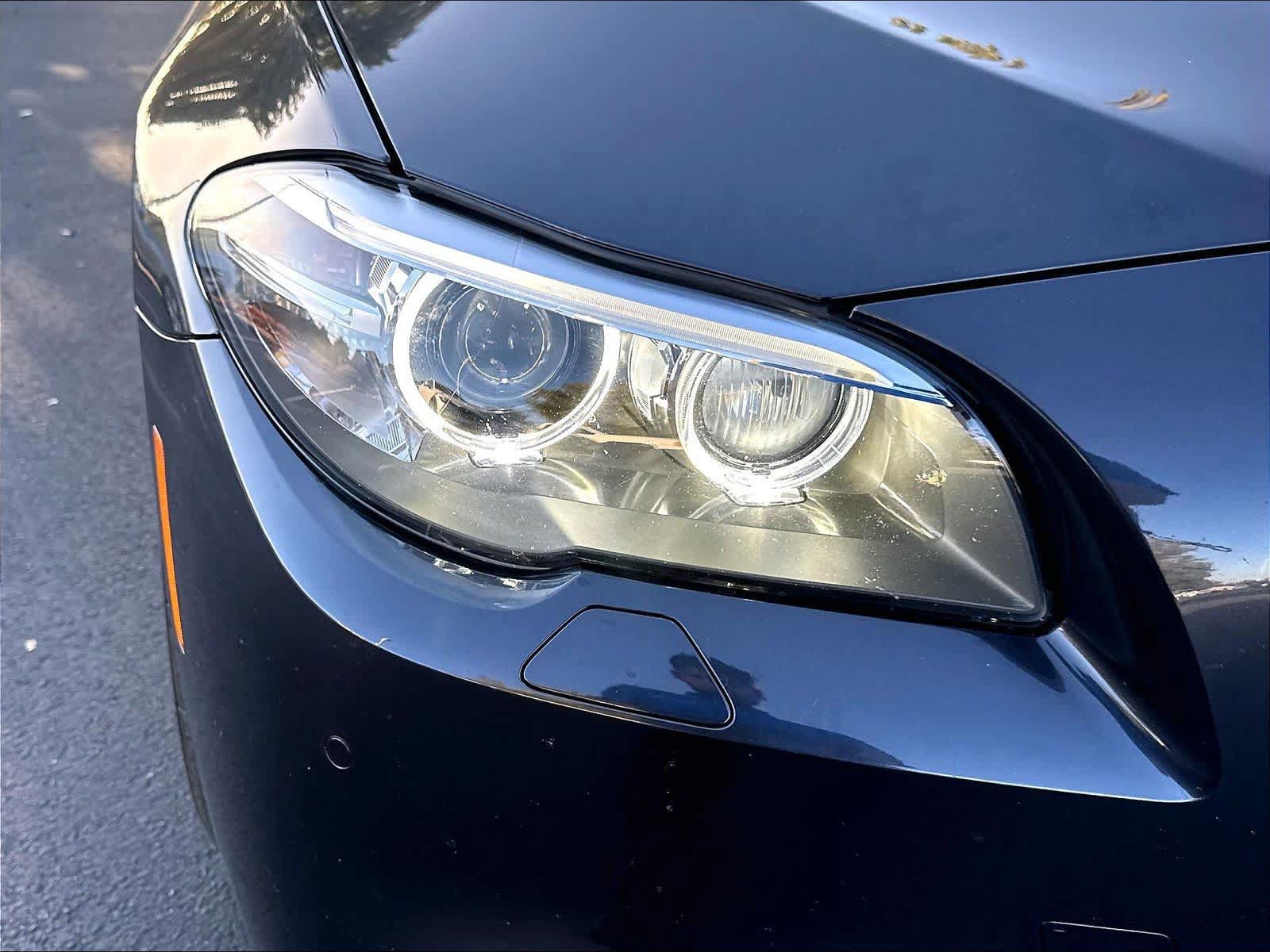 Used 2015 BMW 528i Sedan RWD image 29