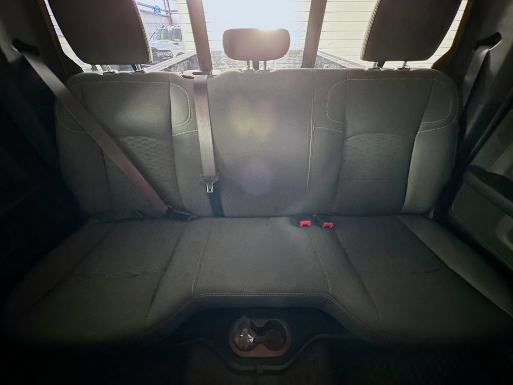 New 2026 RAM 2500 Tradesman AWD/4WD image 10