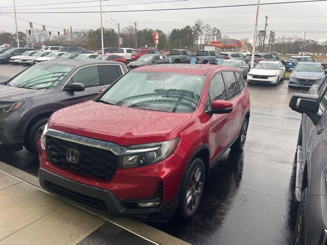 Certified 2023 Honda Passport EX-L image 4