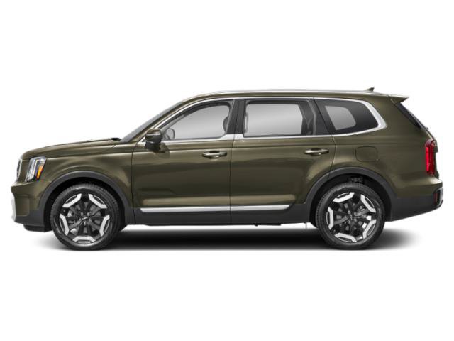 Certified 2024 Kia Telluride S w/ S Sunroof Package FWD image 3