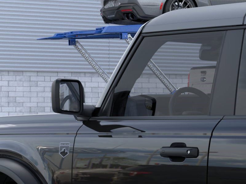 New 2026 Ford Bronco Big Bend AWD/4WD image 22