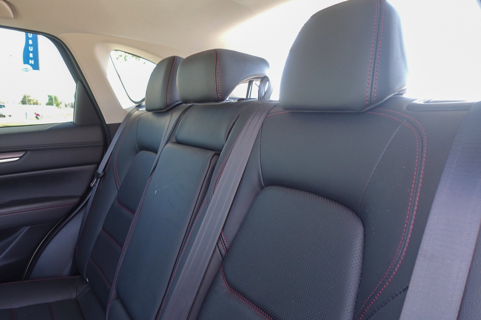 Used 2025 MAZDA CX-5 Carbon Edition image 22