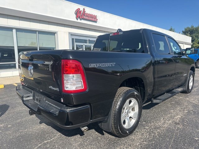 Used 2023 RAM 1500 Big Horn image 14