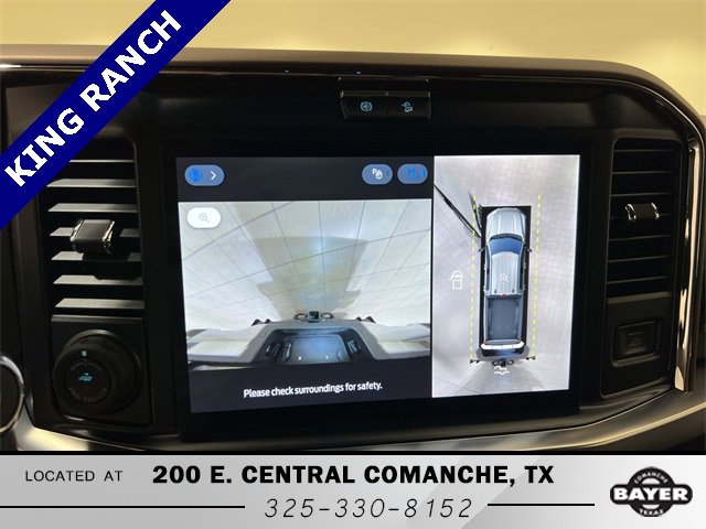 New 2026 Ford F350 King Ranch w/ Chrome Package image 15