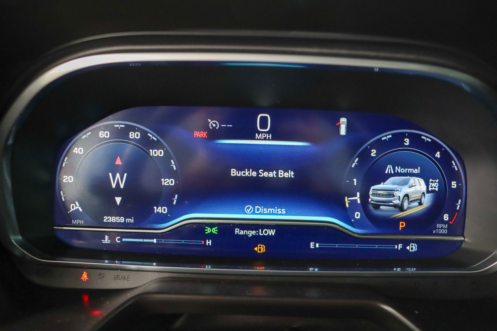 Used 2024 Chevrolet Suburban RST w/ Luxury Package image 16