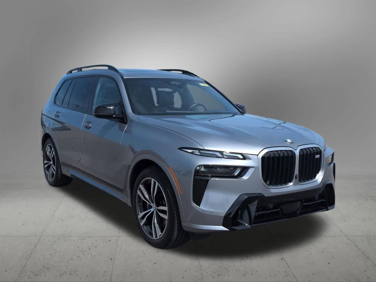 Used 2024 BMW X7 M60i AWD/4WD image 8