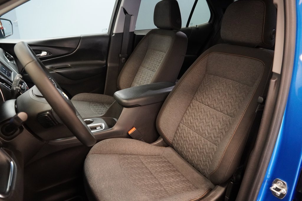 Certified 2024 Chevrolet Equinox LT w/ LPO, Floor Liner Package image 3