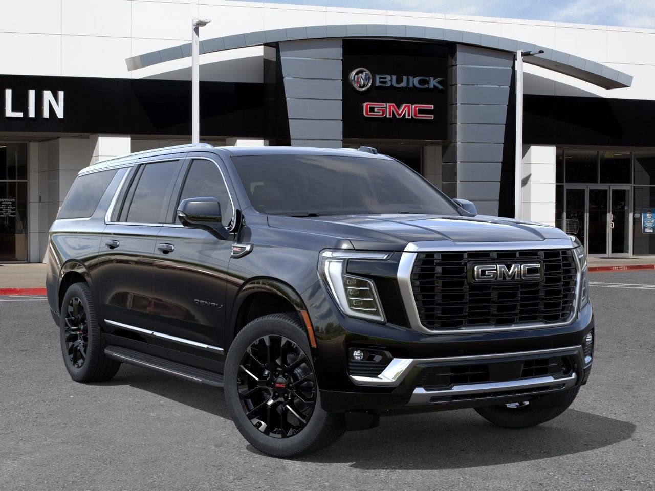 New 2026 GMC Yukon XL Denali AWD/4WD image 2