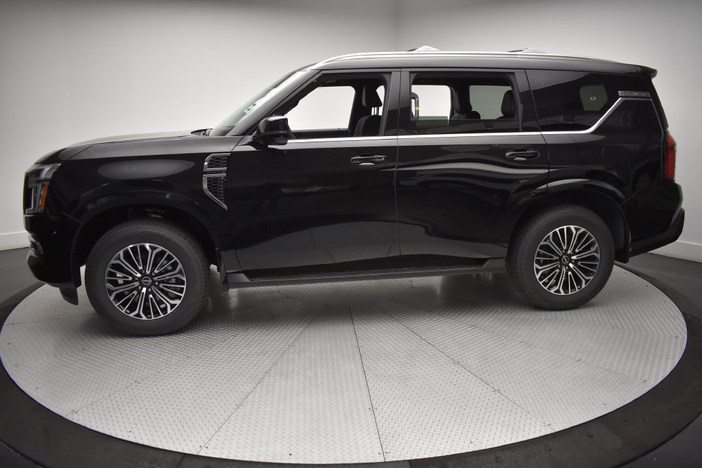 New 2026 Nissan Armada SL AWD/4WD image 8