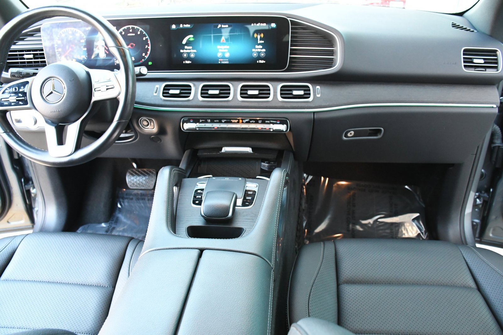 Used 2020 Mercedes-Benz GLE 350 4MATIC w/ 3rd Row Seat Package image 8