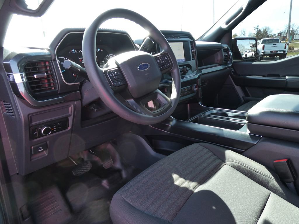 Used 2023 Ford F150 XL w/ STX Appearance Package image 19