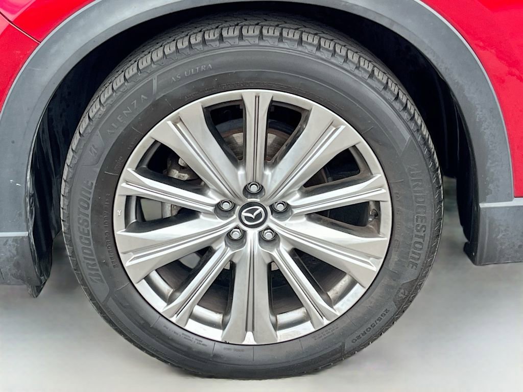 Used 2021 MAZDA CX-9 Signature AWD/4WD image 34
