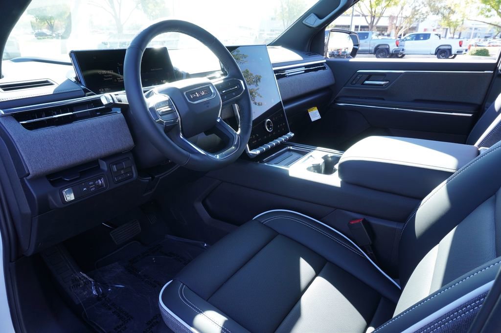 New 2026 GMC Sierra EV Elevation image 16