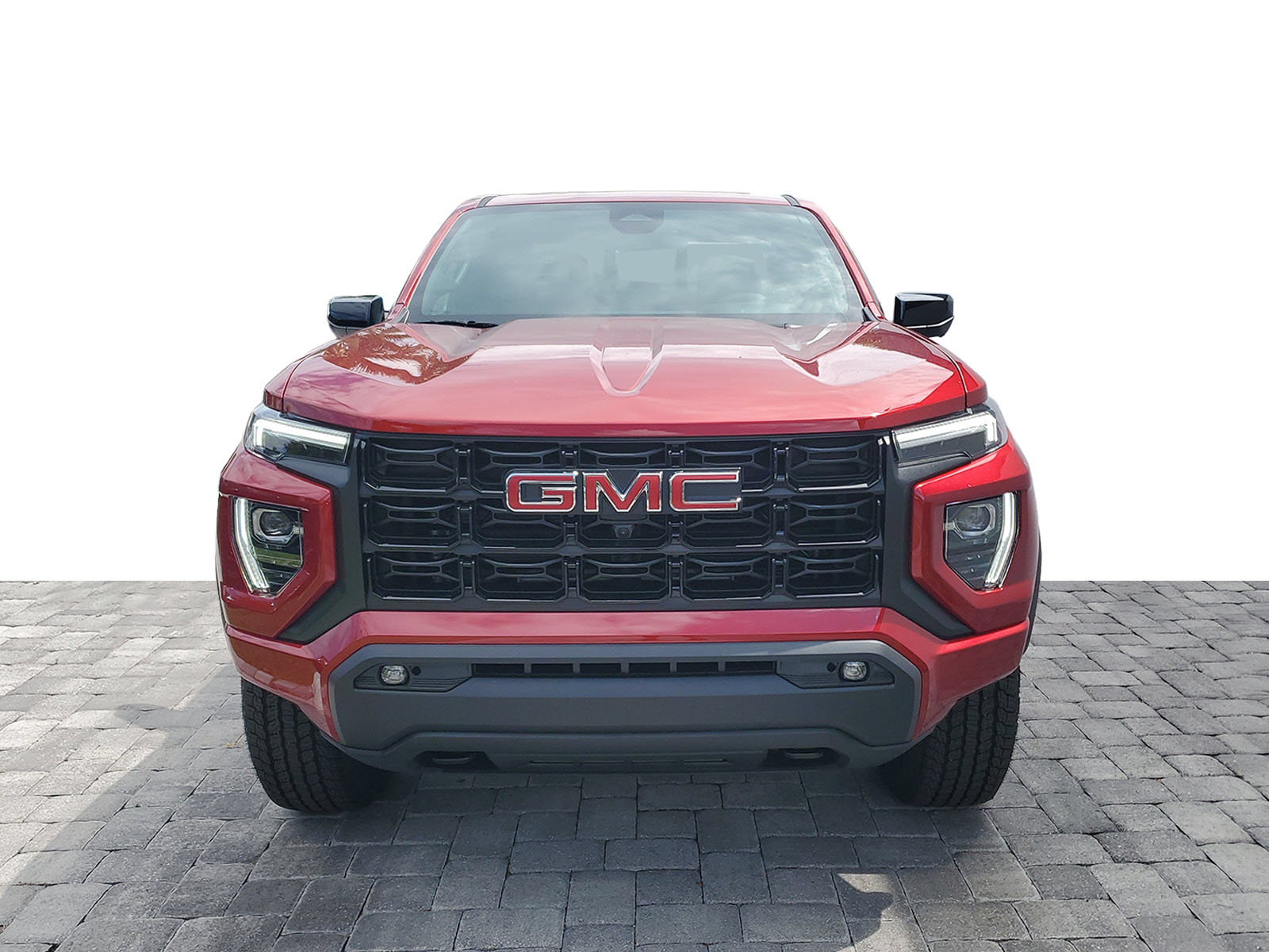 New 2026 GMC Canyon Elevation w/ Convenience Package RWD image 2