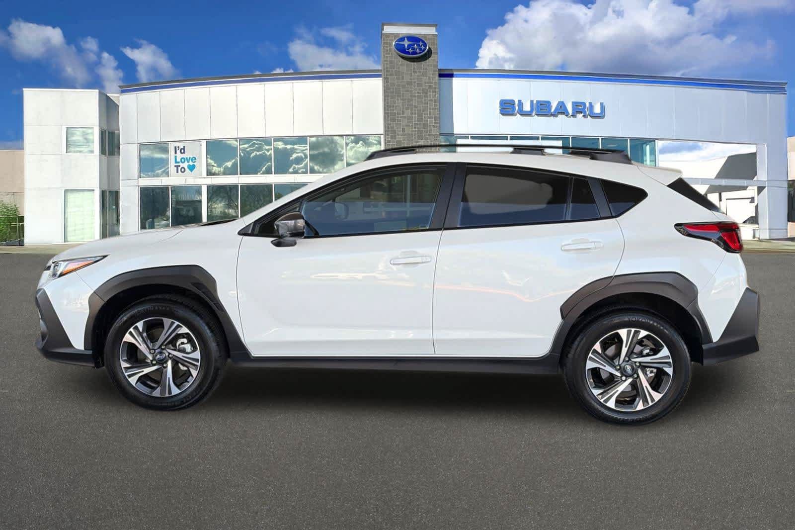 Certified 2026 Subaru Crosstrek 2.5i Premium AWD/4WD image 9