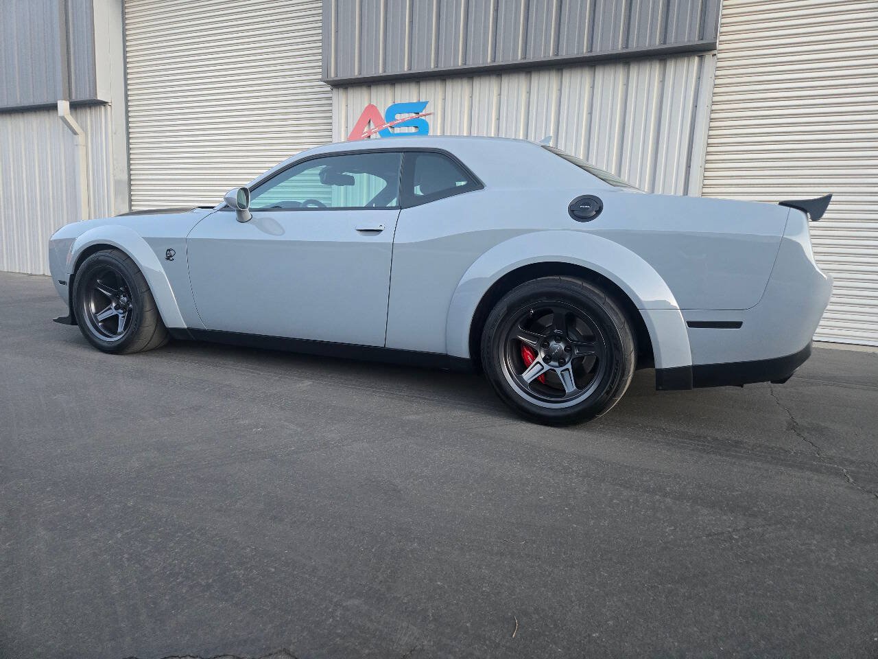 Used 2022 Dodge Challenger SRT Super Stock RWD image 5