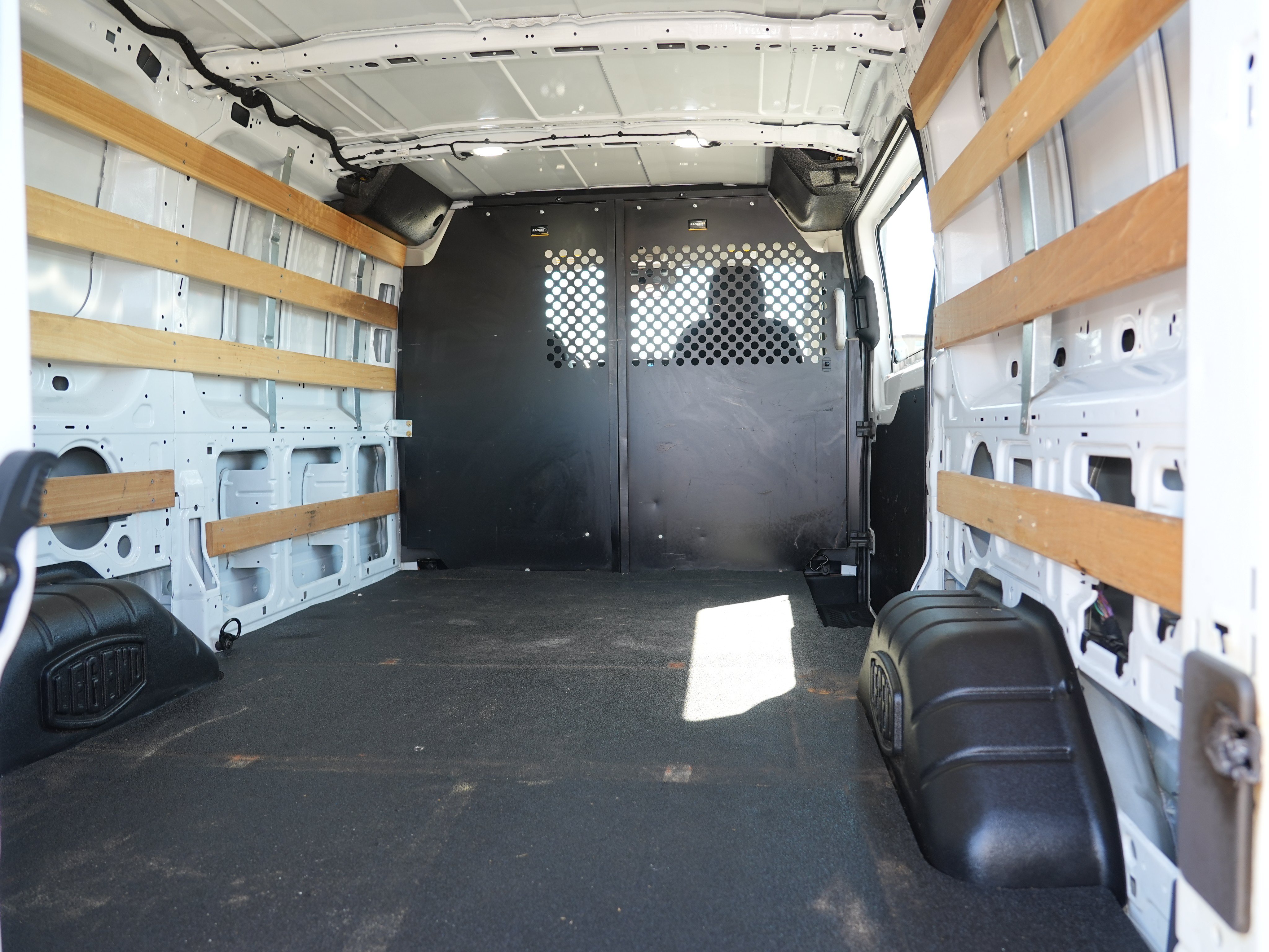 Used 2023 Ford Transit 250 Low Roof w/ Exterior Upgrade Package RWD image 16