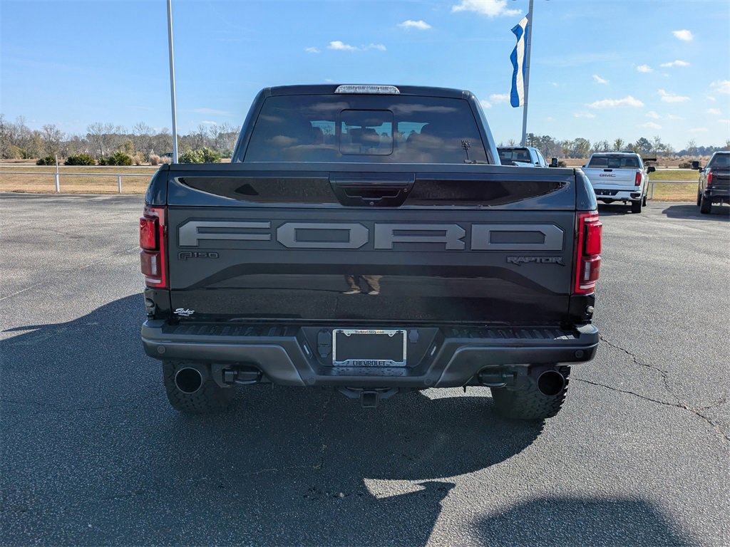 Used 2020 Ford F150 Raptor w/ Equipment Group 802A Luxury image 5