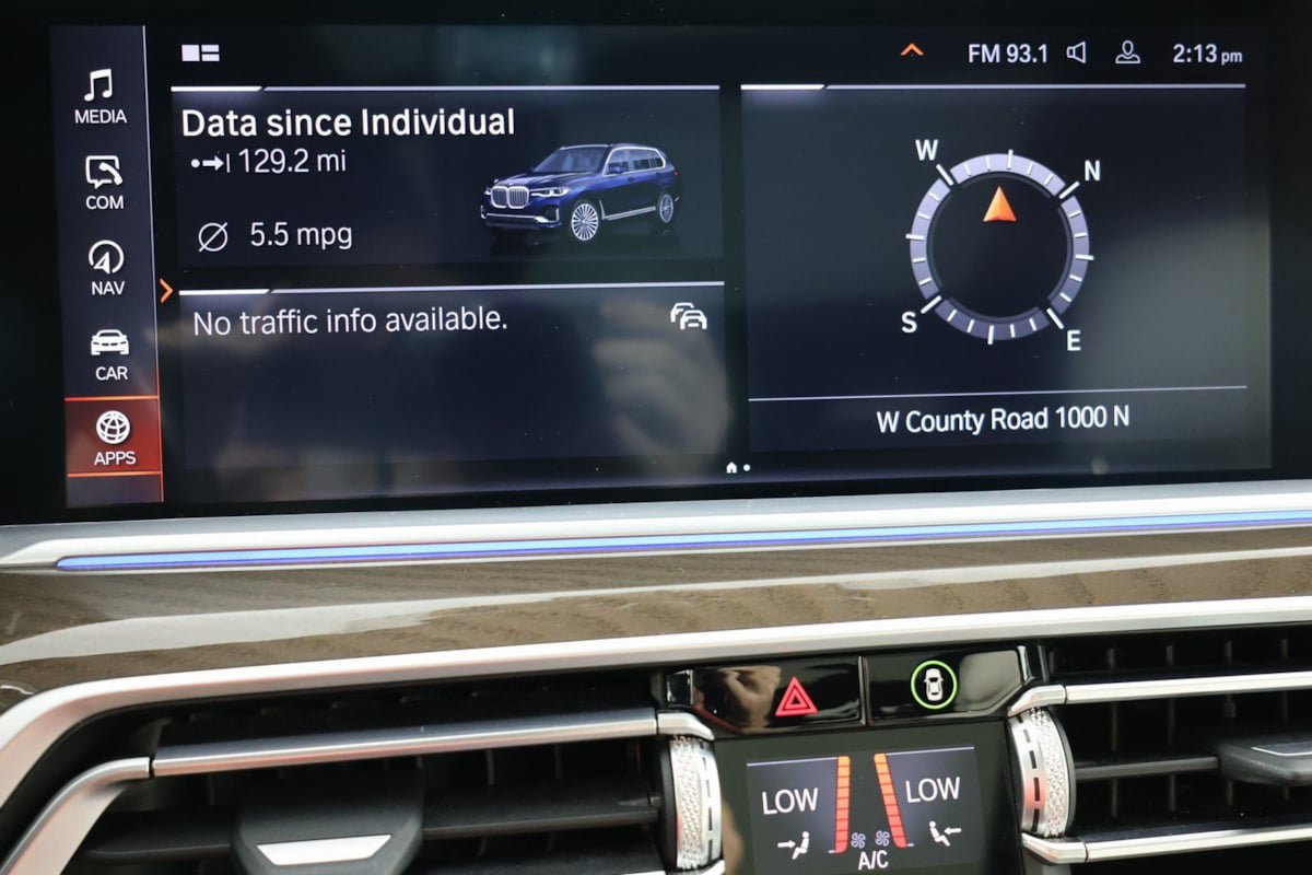 Used 2021 BMW ALPINA XB7 AWD/4WD image 60