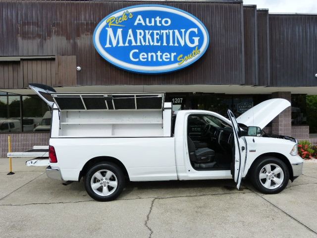 Used 2023 RAM 1500 Tradesman w/ Tradesman SXT Package image 17