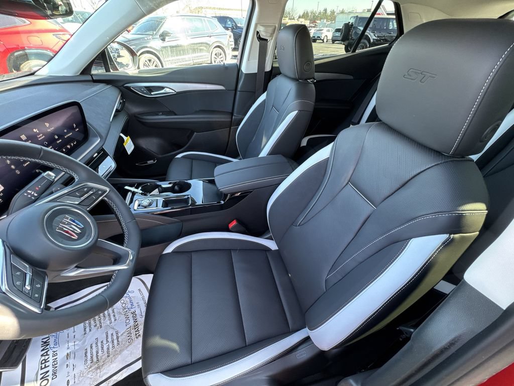 New 2026 Buick Envision Sport Touring AWD/4WD image 11