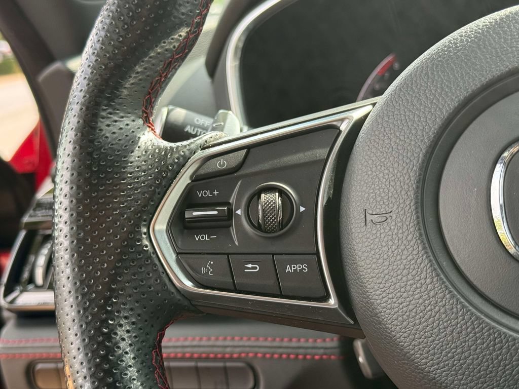 Certified 2022 Acura MDX A-Spec AWD/4WD image 33