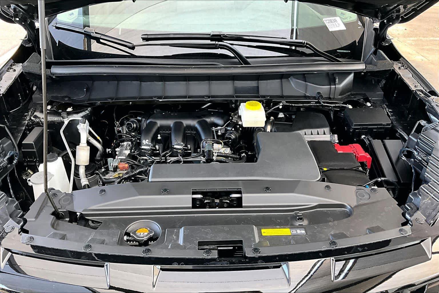 New 2026 Nissan Pathfinder SL FWD image 16