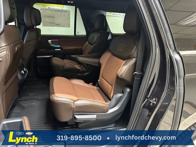 New 2026 Ford Expedition Max King Ranch image 22