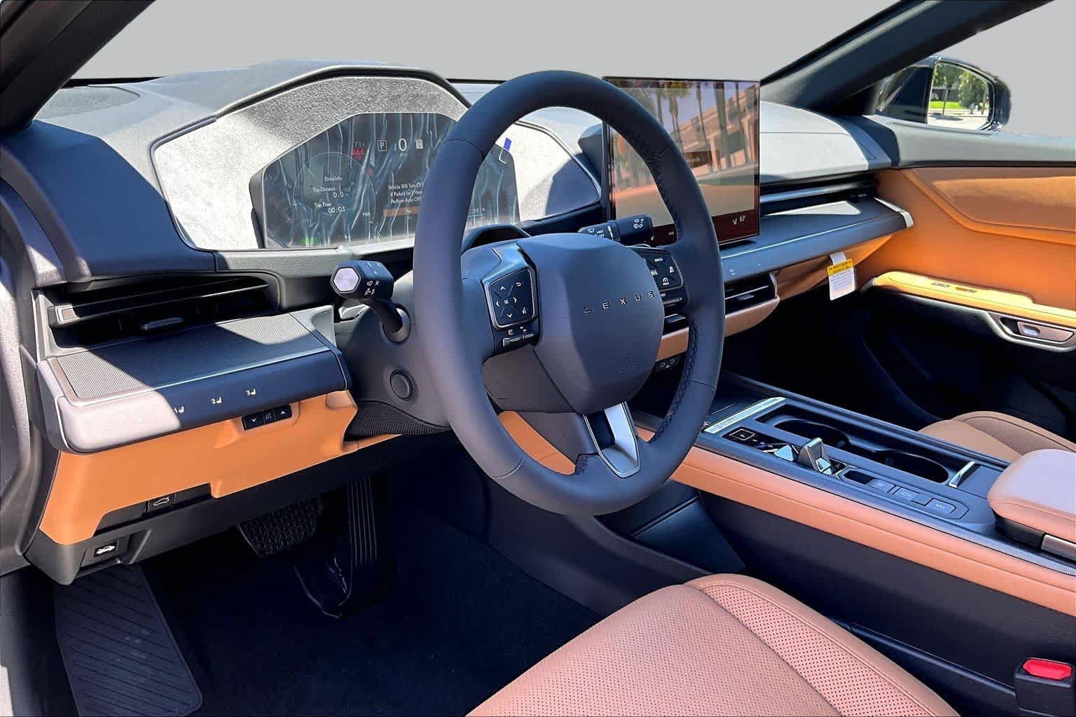 New 2026 Lexus ES 350e FWD image 10