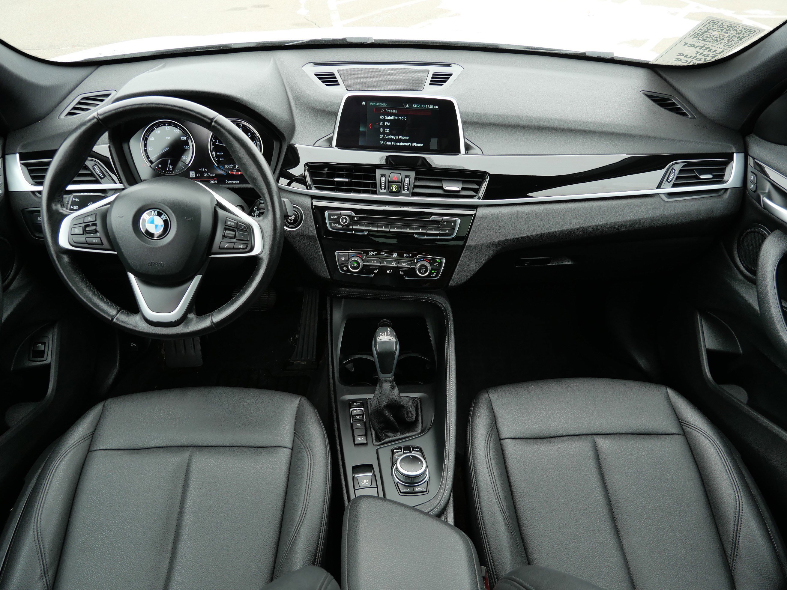 Used 2019 BMW X1 xDrive28i w/ Convenience Package image 10