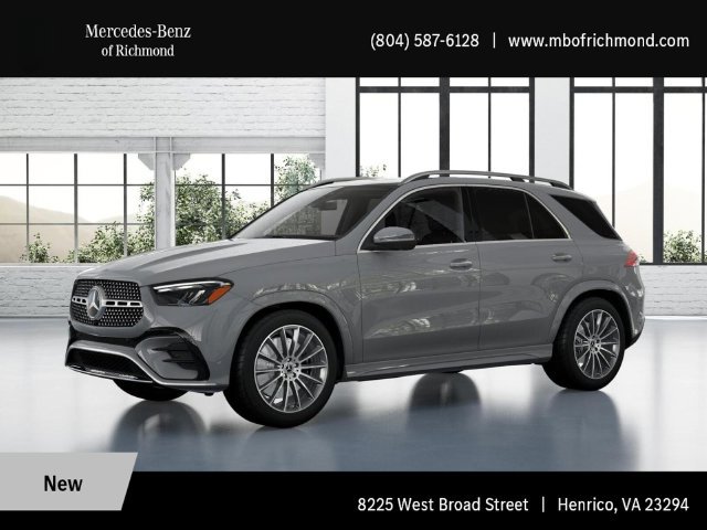 New 2026 Mercedes-Benz GLE 450 4MATIC image 38