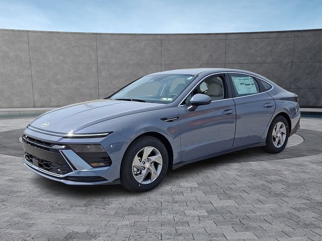 New 2026 Hyundai Sonata SE FWD video 3