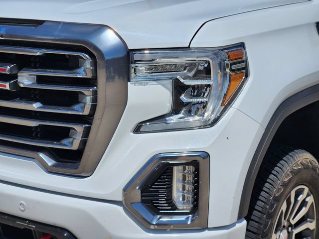 Used 2020 GMC Sierra 1500 AT4 w/ AT4 Premium Package AWD/4WD image 9