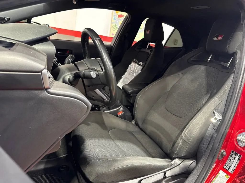Used 2023 Toyota Corolla GR w/ Performance Package AWD/4WD image 12