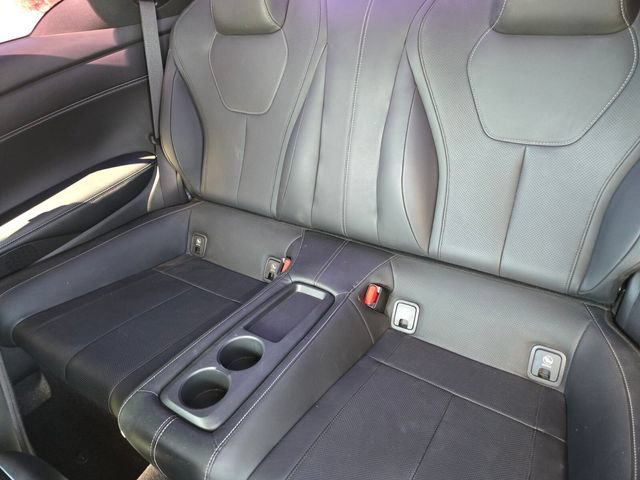Used 2021 INFINITI Q60 3.0t Luxe w/ Cargo Package RWD image 18