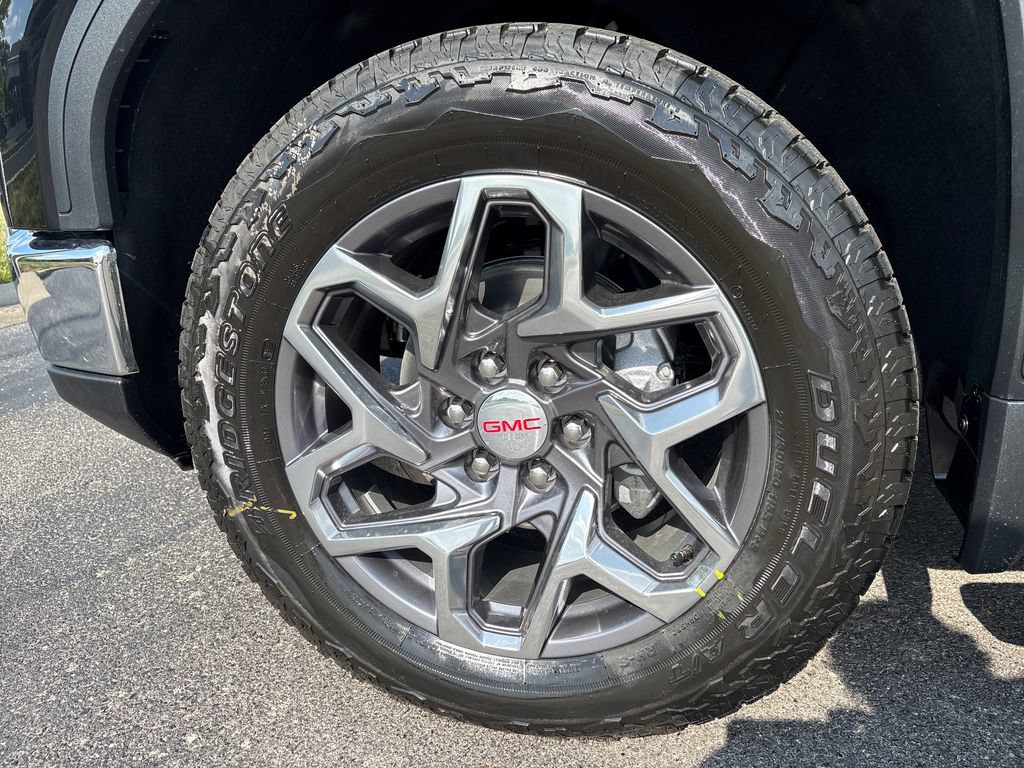 New 2026 GMC Sierra 1500 SLT w/ SLT Convenience Package AWD/4WD image 48
