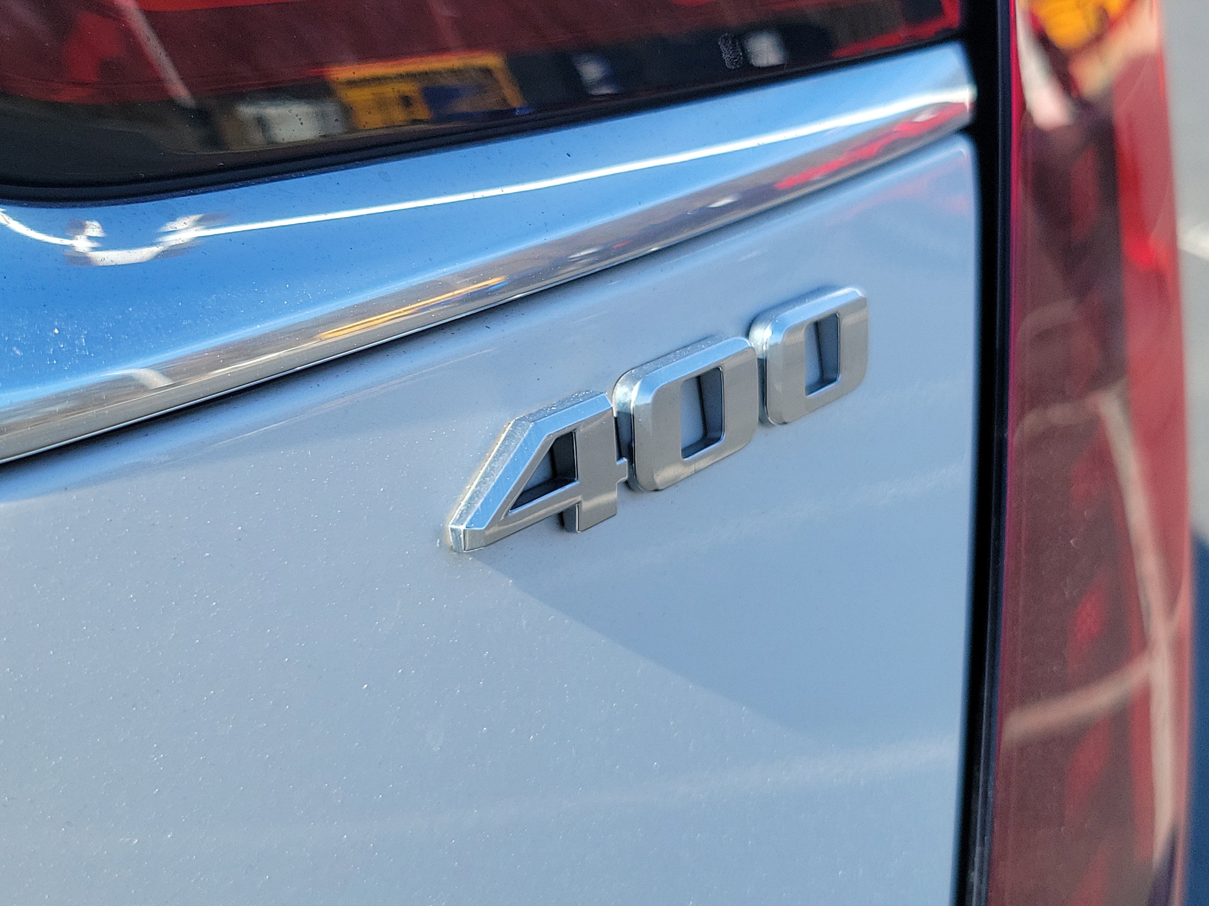 Used 2020 Cadillac CT6 Luxury image 8