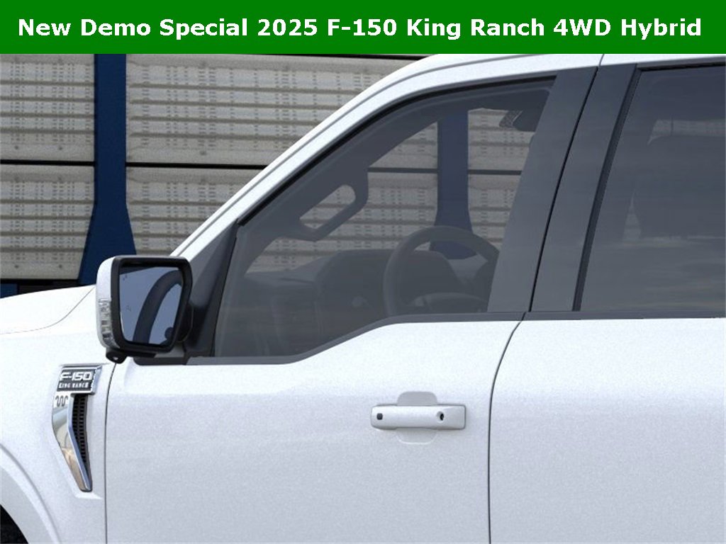 New 2025 Ford F150 King Ranch image 59