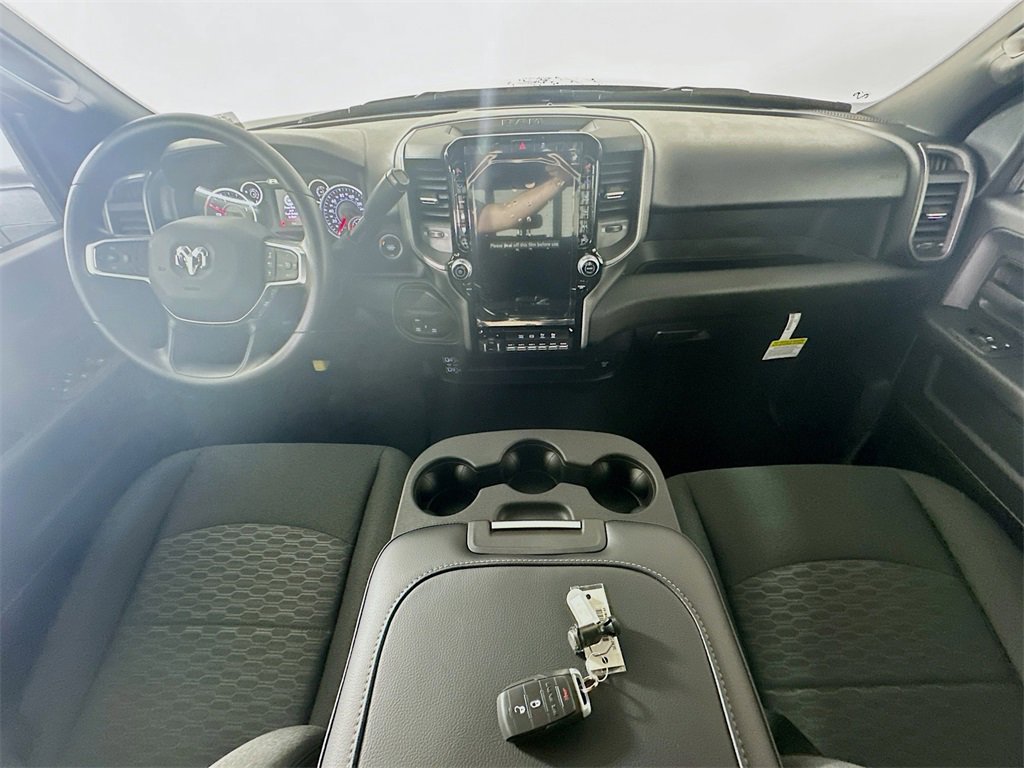 New 2025 RAM 2500 Tradesman image 9