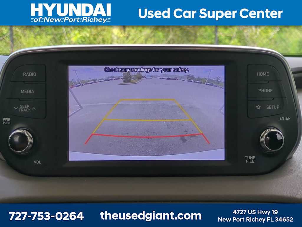 Used 2019 Hyundai Santa Fe SE FWD image 21