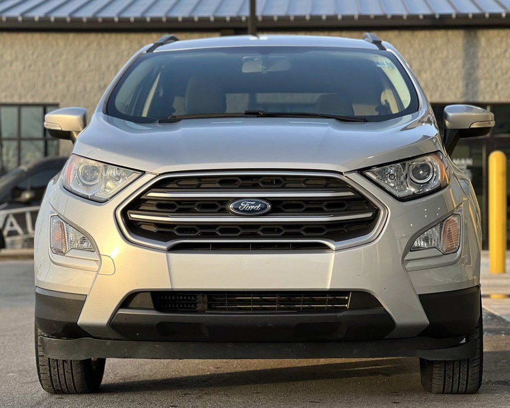 Used 2019 Ford EcoSport SE image 13