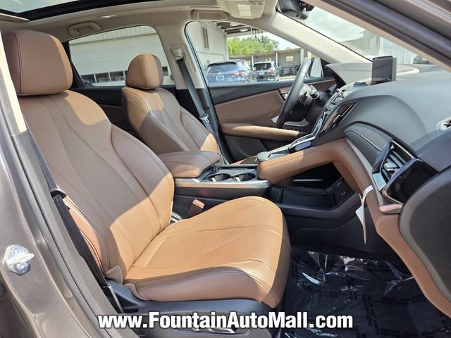 Certified 2025 Acura RDX w/ Technology Package AWD/4WD image 15