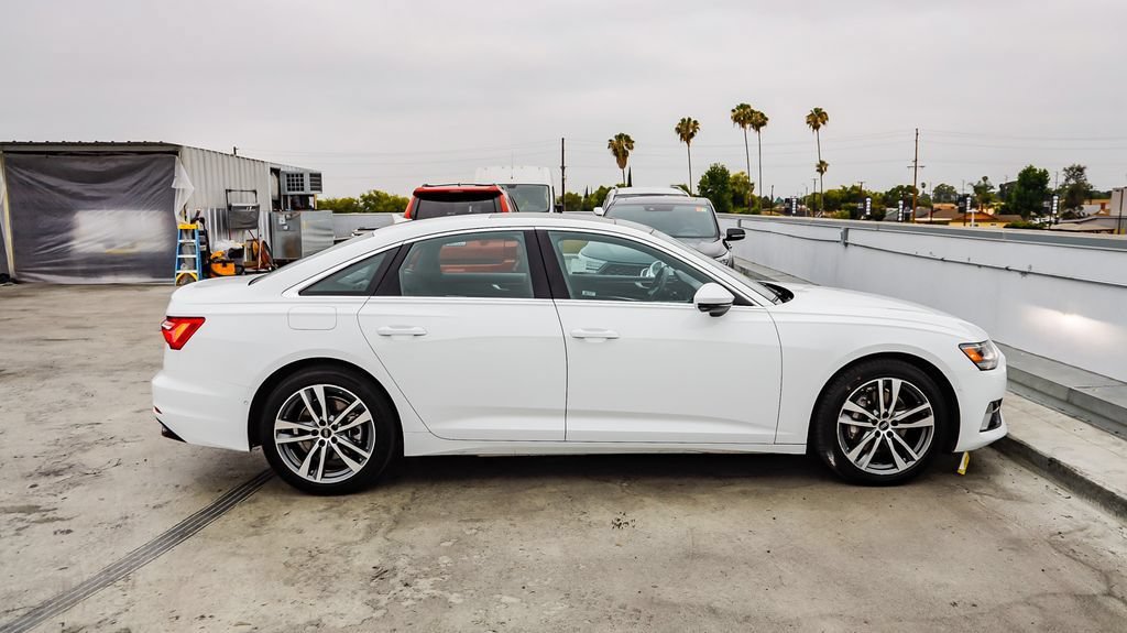 Used 2023 Audi A6 2.0T Premium AWD/4WD image 13