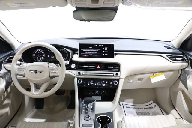 New 2026 Genesis G70 2.5T Prestige AWD/4WD image 13