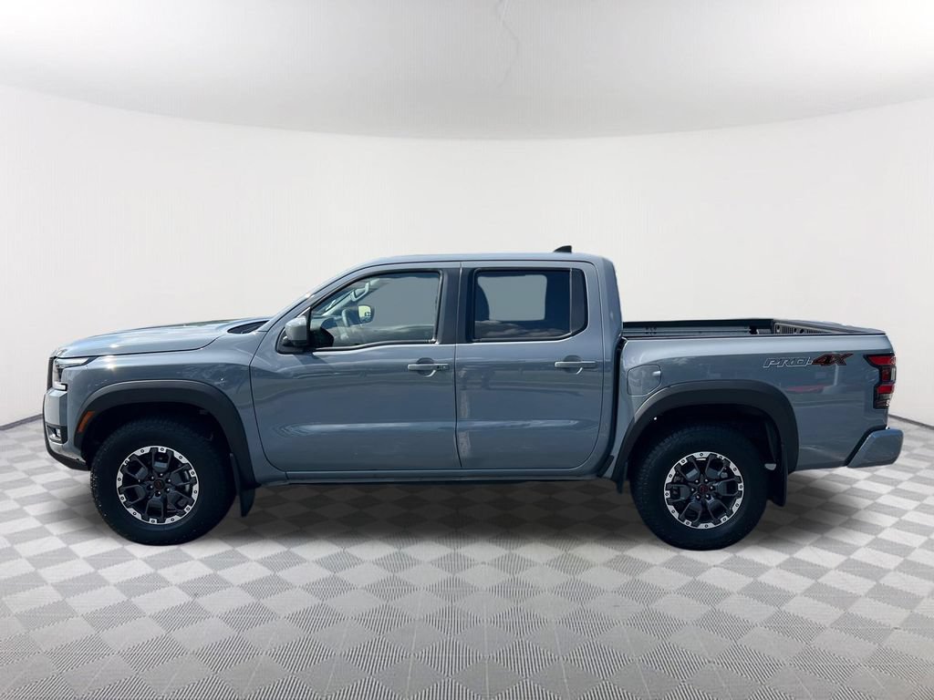 Used 2025 Nissan Frontier PRO-4X w/ Pro Premium Package AWD/4WD image 8